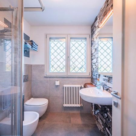 Royal Suite Parma Con Piscine Calda E Fredda Bagian luar foto